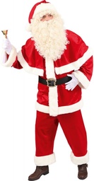 Kerstman kostuum Div. maten
