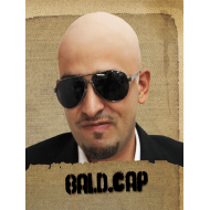 [25125] Kale Kop / Bald Cap Latex