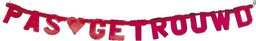 [405028] Letterslinger Pas Getrouwd