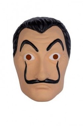 [00200] Masker Casa de Papel / Salvador Dali