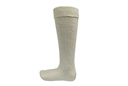 Oktoberfest Kniekousen off-white