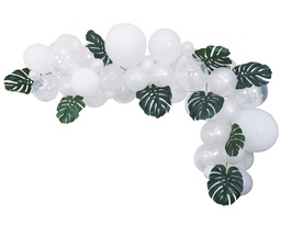 [6167] Organic Balloon Deco Kit wit