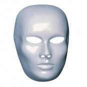 [10-00170] Masker wit (beschilderbaar)