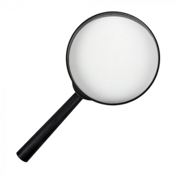 [00617] Vergrootglas 17,5 cm