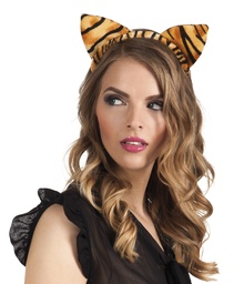 [52281-t] Diadeem Tijger