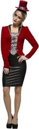 [44539-L] Fever Vampier Dames L