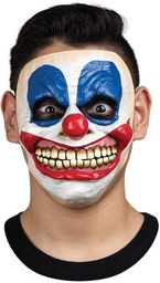 [54-21251] Masker Clown Twisted Clown