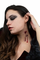 [54-25726] Schmink applicatie set Vampire Bites