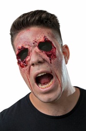 [54-25736] Schmink applicatie set Gouged Eyes