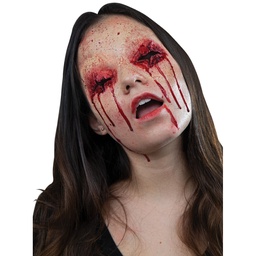 [54-25722] Schmink applicatie set Ripped out Eyes