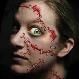 [TR-112] Tijdelijke Tattoo Stapled