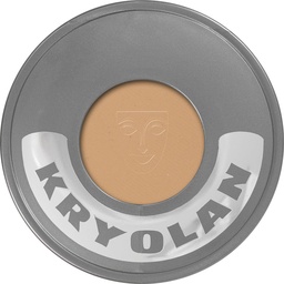 [01120-Natural1] Kryolan Cake Make-Up Natural1