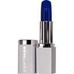 [01202-blauw] Kryolan Effect Lipstick UV blauw