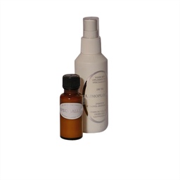 [500124] Speciaal lijm voor baarden en snorren 20ml (let op: alleen de lijm)