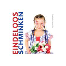 [13437] Schminkboek Eindeloos Schminken