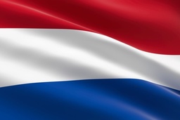 [74316] Gevelvlag Nederland 90x150cm