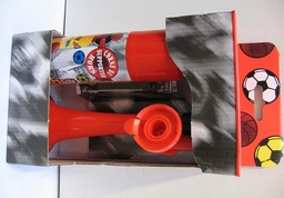[4919] Luchthoorn compleet 70ml.