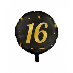[7031801] Folie helium ballon Classy Party 16
