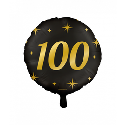 [7031814] Folie helium ballon Classy Party 100