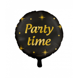 [7031816] Folie ballon Classy Party Party Time