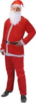 [WK-74] Kerstman eenvoudig 5 delig