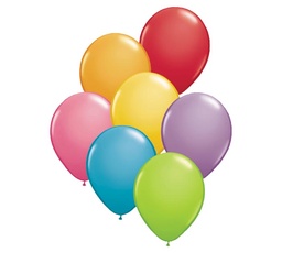 Ballonnen Q16 (50st), diverse kleuren