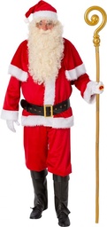 Kerstman kostuum div. maten