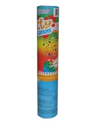 [66187] Confetti kanon 20 cm multicolor