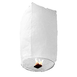 [85164] Wensballon wit