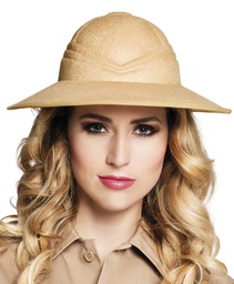 [01208] Safari hoed/helm