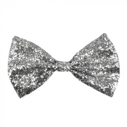 Vlinderstrik Glitter, div. kleuren