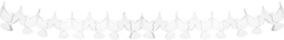 [21271] Slinger witte duiven 6 meter