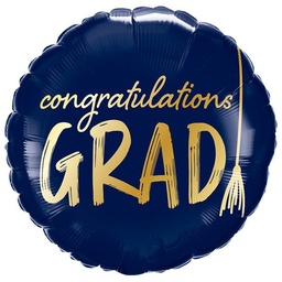 [21563] Folie ballon Congratulations grad b