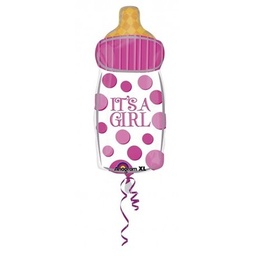 [26801] Folie helium ballon It's a Girl