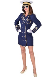 Kapitein Dames Calli