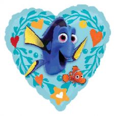 [34305] Folie helium ballon Finding Dory