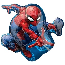 [34665] Folie helium ballon Shape Spiderman 73cm