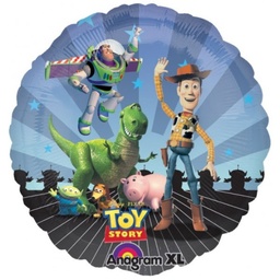 [19632] Folie helium ballon Toy Story