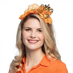 [61829] Tiara / Diadeem Koningin Oranje