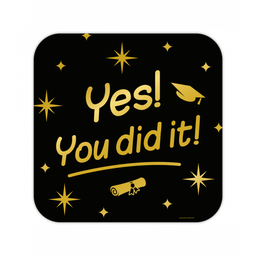 [7032119] Huldeschild Classy Party Yes! You Did It!