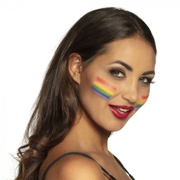 [45065] Schmink stift Regenboog