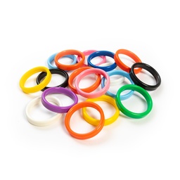 [5101] Gewichtje Ring
