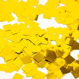 Confetti square 10x10mm 250 gram