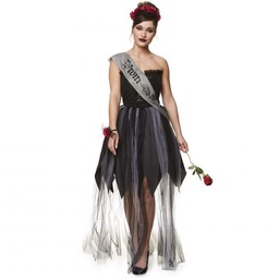 Gothic Prom Queen