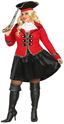 [BE31486] Sexy Pirate XXL