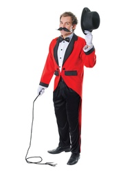 [56-AC163] Ringmaster / Circusdirecteur