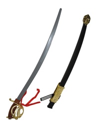[52095] Zwaard Musketier 70cm