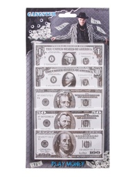[62367] Speel dollars