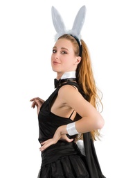 [53129] Bunny setje 5-delig wit