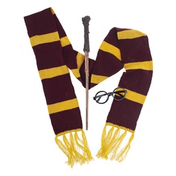 [80334] Accessoire-set Harry Potter sjaal / Tovenaar